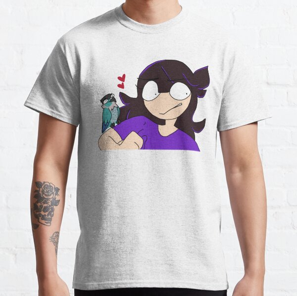 jaiden animations merch Unisex Long Sleeve - TeeHex