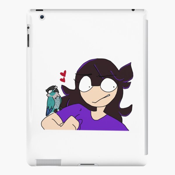 Jaiden Animation Merch Jaiden Animations iPad Case & Skin for