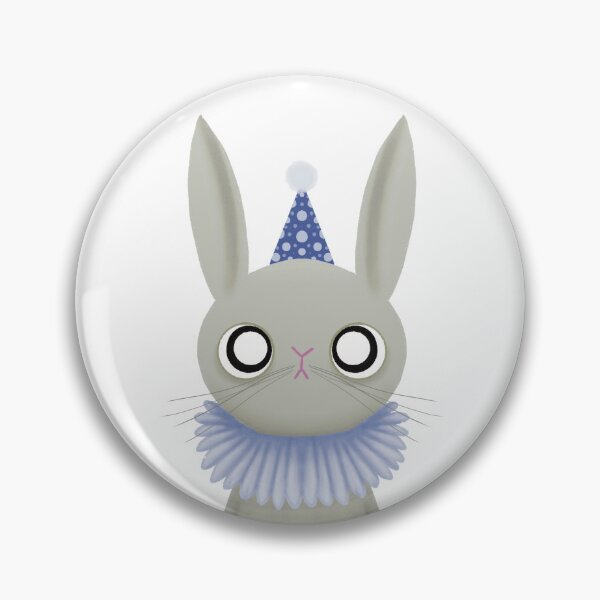 Item preview, Party Bunny designed and sold by Wubsys.