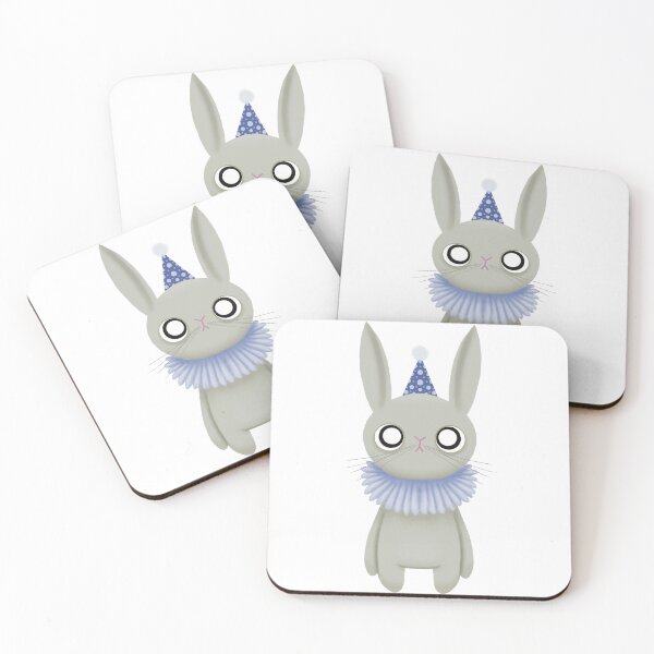 Item preview, Party Bunny designed and sold by Wubsys.