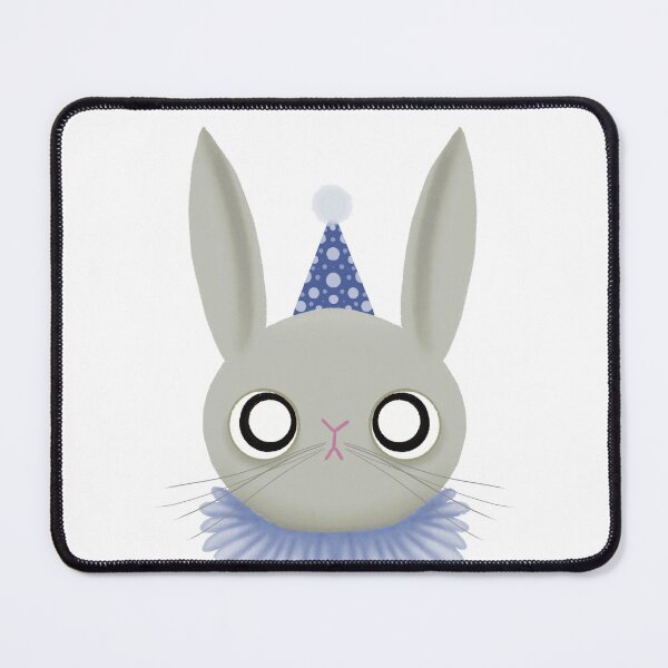 Item preview, Party Bunny designed and sold by Wubsys.