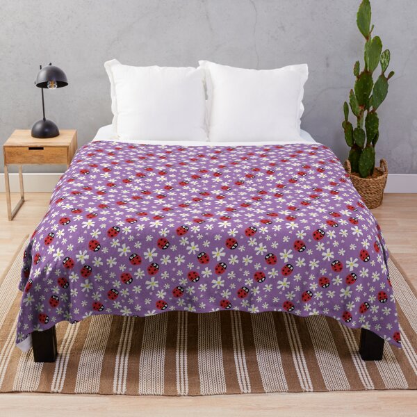 Item preview, Rainbow ladybugs - purple designed and sold by FernandezIsabel.