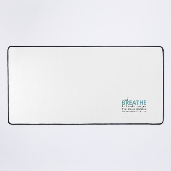 Item preview, Breathe. Make Life Work For You. designed and sold by Bren Prentice.