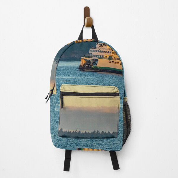 Item preview, The Ferry Yakima at Dawn designed and sold by Bryan Spellman.
