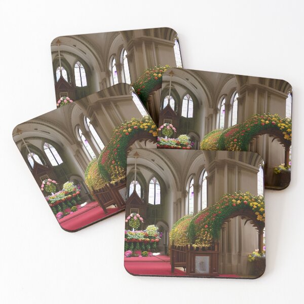 Item preview, Church Flower Displays designed and sold by pinkal.