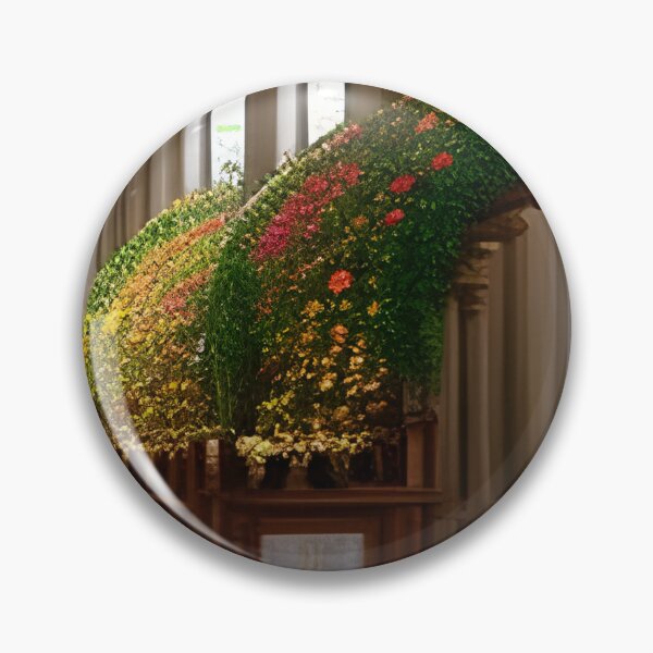 Item preview, Church Flower Displays designed and sold by pinkal.