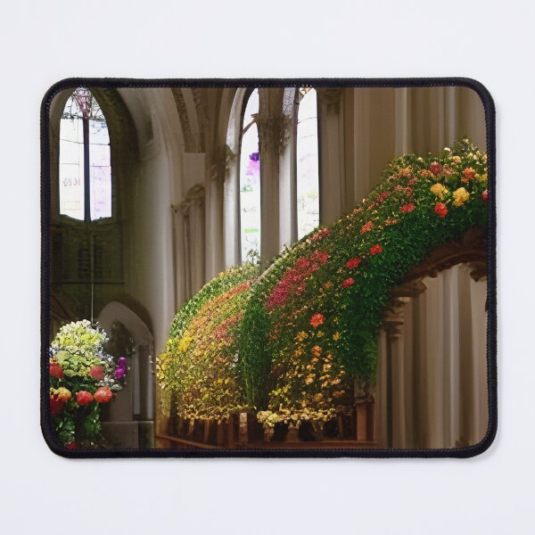 Item preview, Church Flower Displays designed and sold by pinkal.