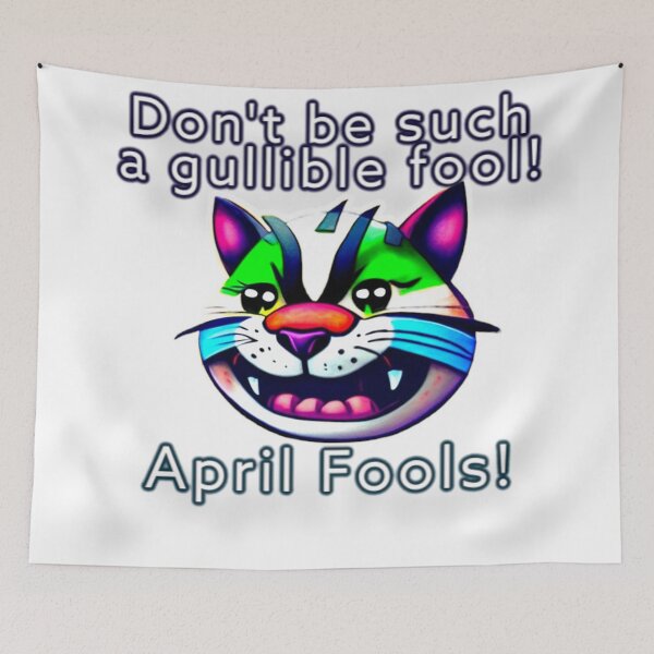 Item preview, Day of jokes designed and sold by Merelita.