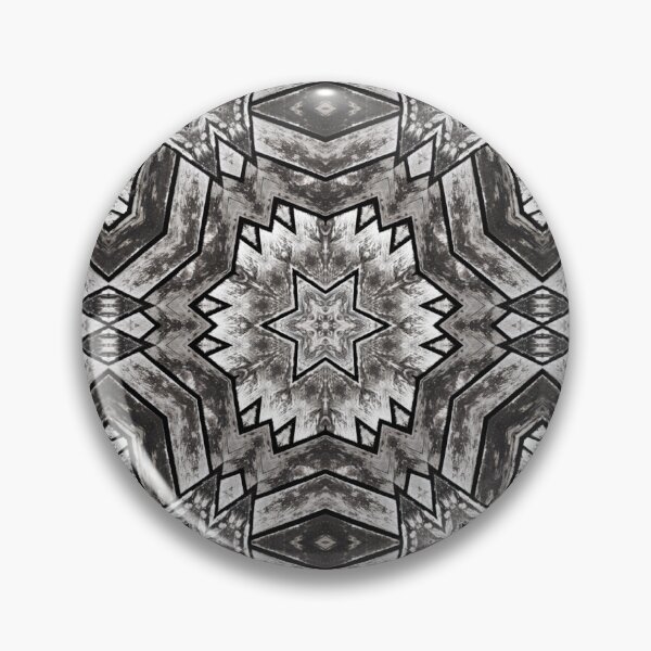 Item preview, Aged Rustic Wood Flooring Kaleidoscope Pattern 30 designed and sold by Swabcraft.