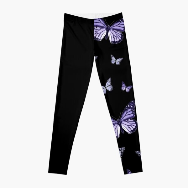 Item preview, Butterfly design everywhere, sweat pants designed and sold by Kikokiikii.