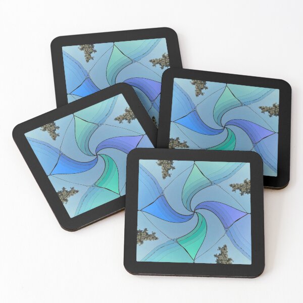 Item preview, Wavy Trees & Powerlines designed and sold by Suncoast-Snaps.