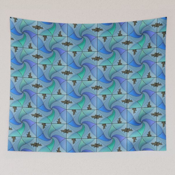 Item preview, Wavy Trees & Powerlines designed and sold by Suncoast-Snaps.