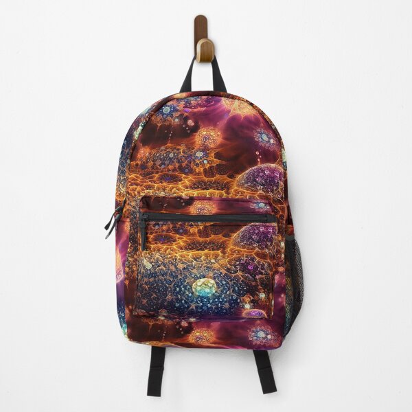 Item preview, Cosmic Cells from Another World designed and sold by Banded-Canyon.