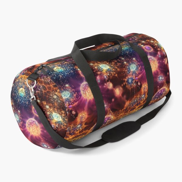 Item preview, Cosmic Cells from Another World designed and sold by Banded-Canyon.