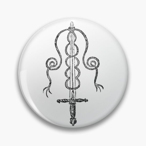 Item preview, Hero Justice Sword Alchemy Magical Mystical designed and sold by mptshirtdesign.