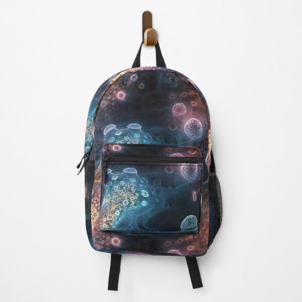 Item preview, Cosmic Cells from Another World designed and sold by Banded-Canyon.
