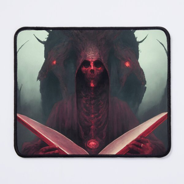 Item preview, The Necronomicon designed and sold by NoxBy.