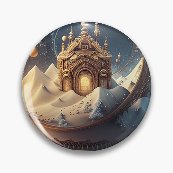 Item preview, Magic snow house designed and sold by Artisense.