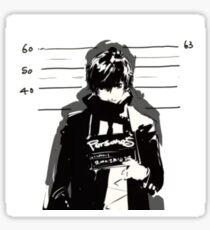 Samsung Galaxy S8 - Persona 5 Phone Case Sticker
