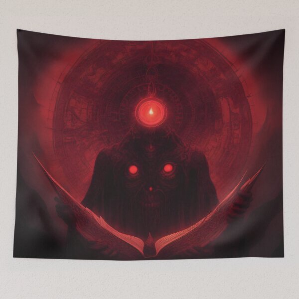 Item preview, The Necronomicon designed and sold by NoxBy.