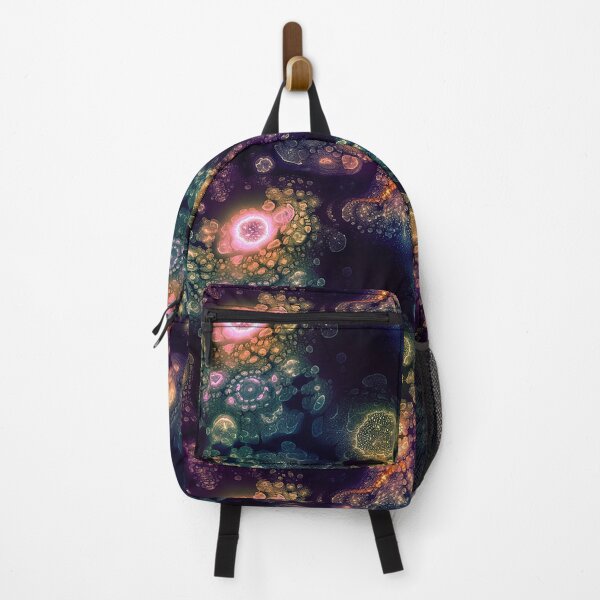 Item preview, Cosmic Cells from Another World designed and sold by Banded-Canyon.