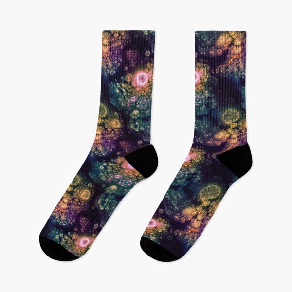 Item preview, Cosmic Cells from Another World designed and sold by Banded-Canyon.