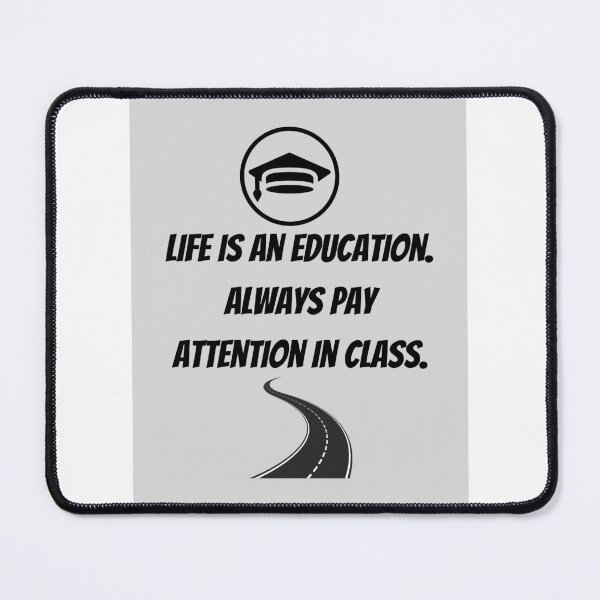 Item preview, Life I An Education designed and sold by Romper65.