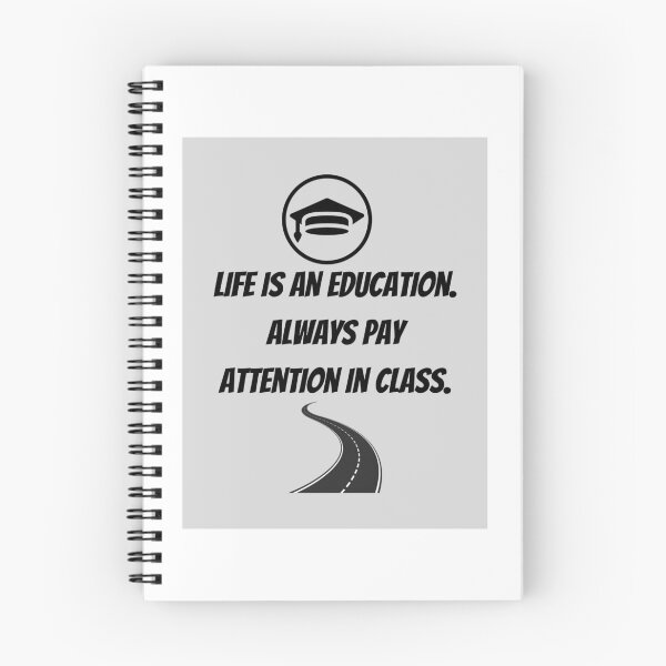 Item preview, Life I An Education designed and sold by Romper65.