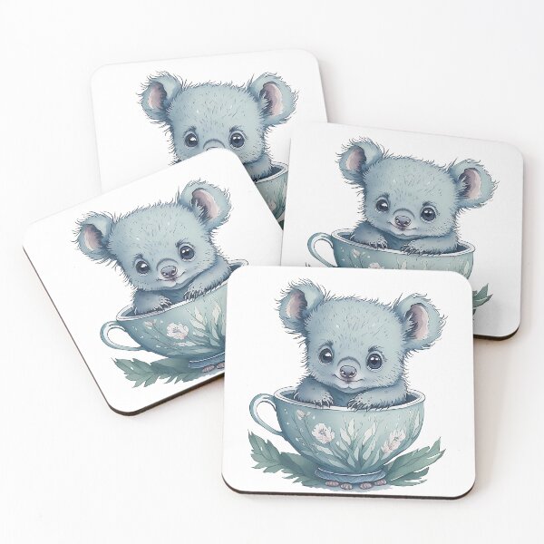 Item preview, Koala Tea designed and sold by chrisbrown04.