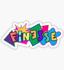 Drippin' in Finesse! Sticker