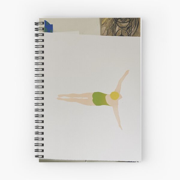 Item preview, Breaststroke swimmer designed and sold by Drusillacoleart.