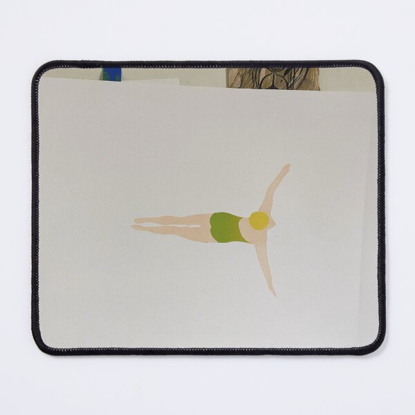 Item preview, Breaststroke swimmer designed and sold by Drusillacoleart.