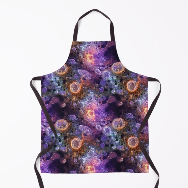 Item preview, Cosmic Cells from Another World designed and sold by Banded-Canyon.