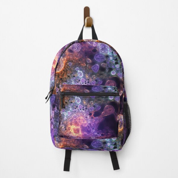 Item preview, Cosmic Cells from Another World designed and sold by Banded-Canyon.