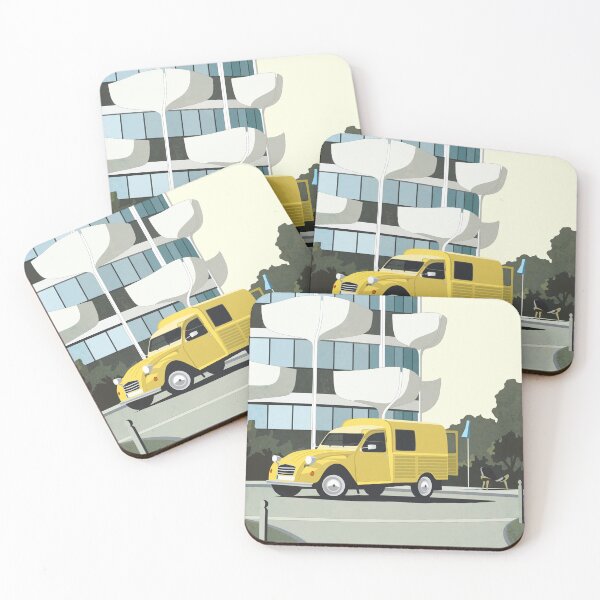 Item preview, Citroën 2CV AZU designed and sold by Doug1234.