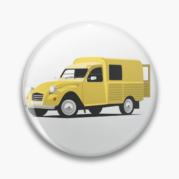 Item preview, Citroën 2CV AZU designed and sold by Doug1234.