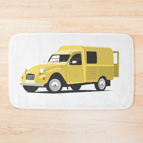 Item preview, Citroën 2CV AZU designed and sold by Doug1234.