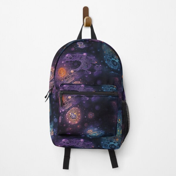 Item preview, Cosmic Cells from Another World designed and sold by Banded-Canyon.