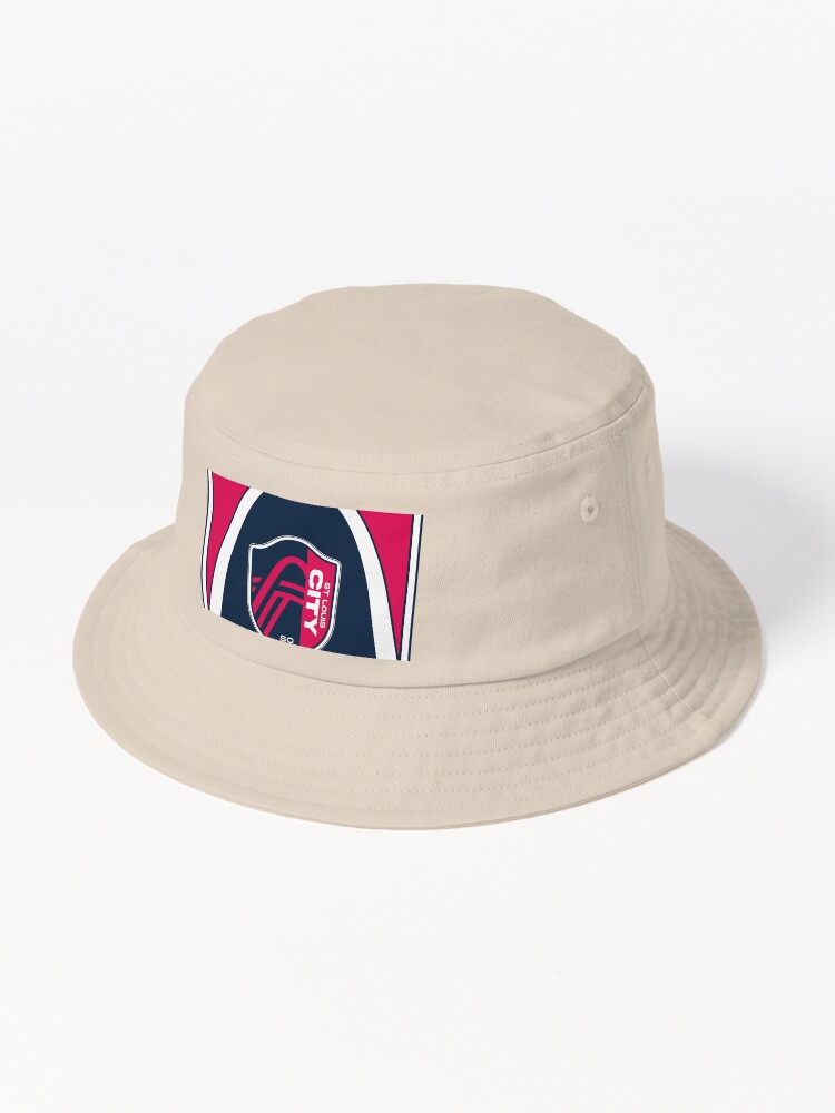 ST LOUIS CITY ARCH DESIGN Bucket Hat for Sale by mikesamad