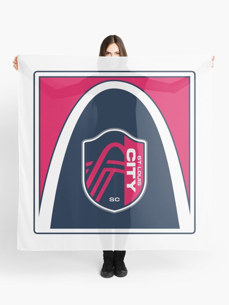 ST LOUIS CITY ARCH DESIGN Scarf for Sale by mikesamad