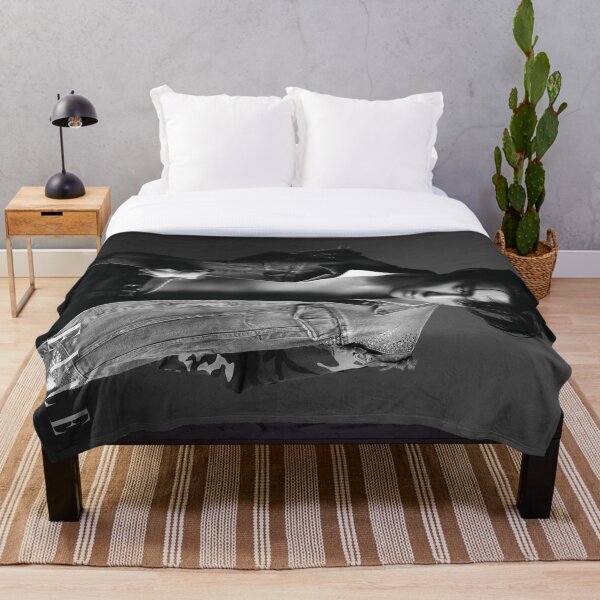 Item preview, V ELLE Blanket designed and sold by firetail.