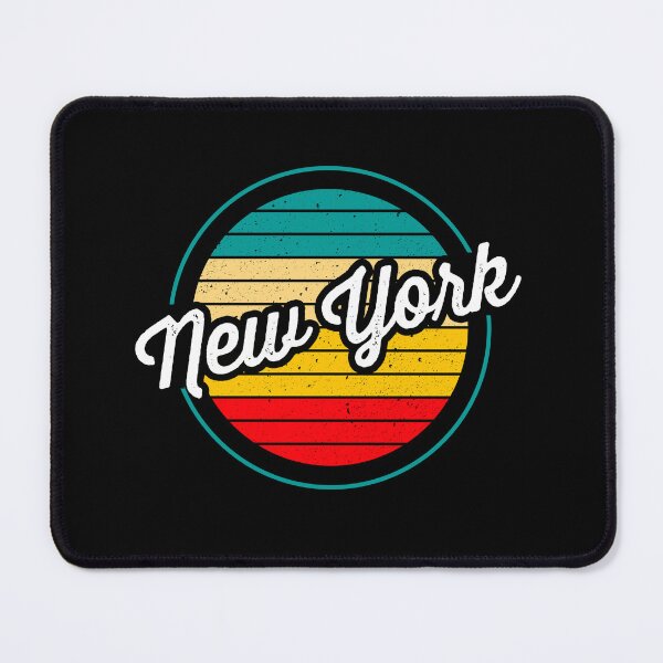 Item preview, New York - Retro Sunset designed and sold by Meliafroggy.