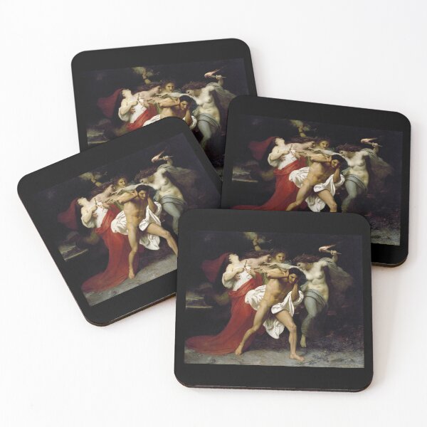 Item preview,  William-Adolphe Bouguereau   Orestes Pursued By The Furies  designed and sold by TeeARTHY.