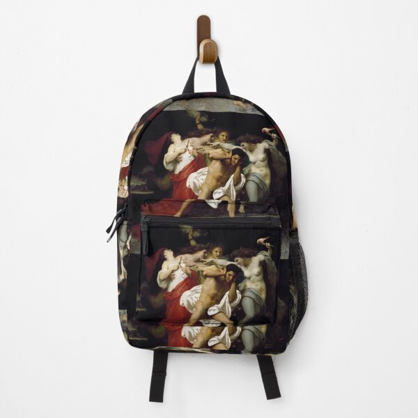 Item preview, William-Adolphe Bouguereau Orestes Pursued By The Furies designed and sold by TeeARTHY.