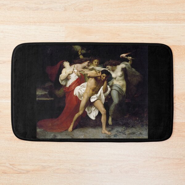 Item preview,  William-Adolphe Bouguereau   Orestes Pursued By The Furies  designed and sold by TeeARTHY.