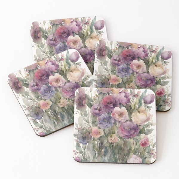 Item preview, Delas Flowers with Mage's Parsley designed and sold by jensara.