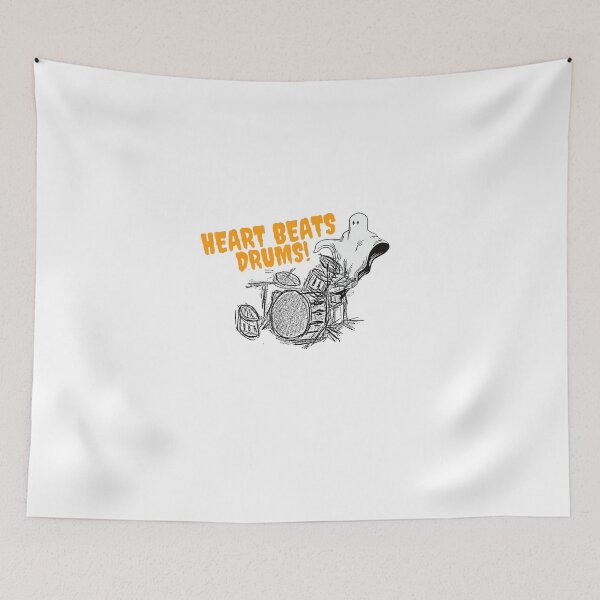 Item preview, Drumming design designed and sold by ShopExpressPR.