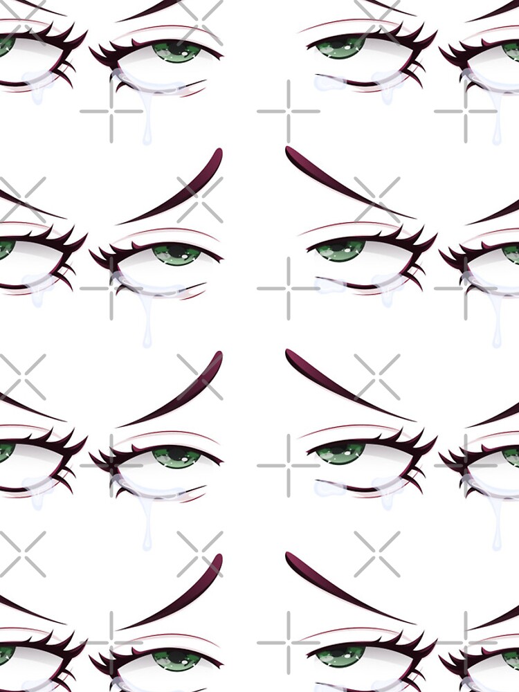 anime style eyes, amorous look, valentine's day, Anime eyes, anime girl  eyes, anime style eyes PNG, manga, kawaii  Sticker for Sale by SkadhiEir