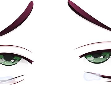 anime style eyes, amorous look, valentine's day, Anime eyes, anime girl  eyes, anime style eyes PNG, manga, kawaii | Sticker