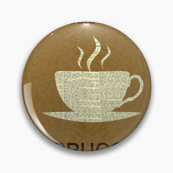 Item preview, Vintage Coffee designed and sold by bwalkama.